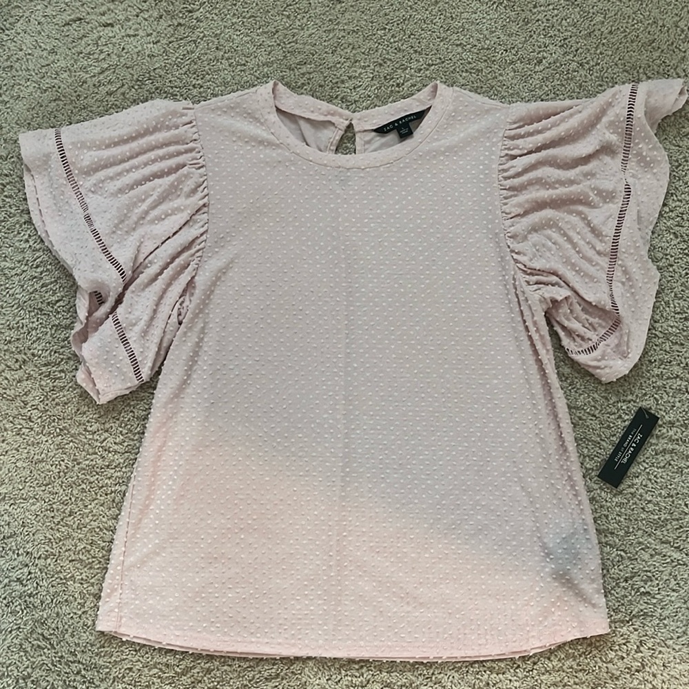 Zac & Rachel Blouse